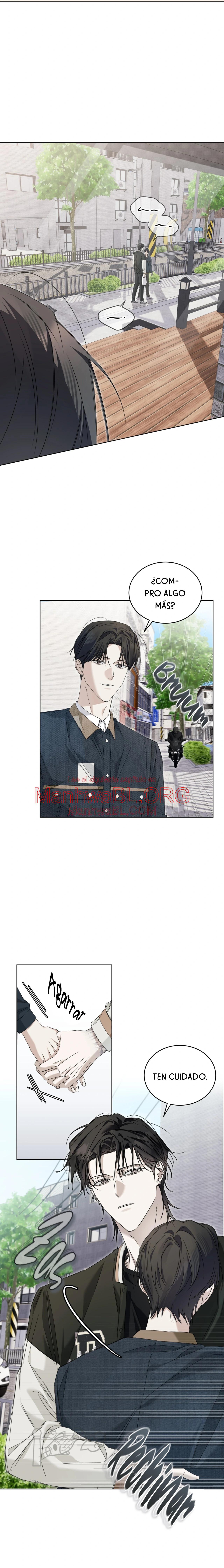 Día del engaño - Capítulo 9 2 manhwa