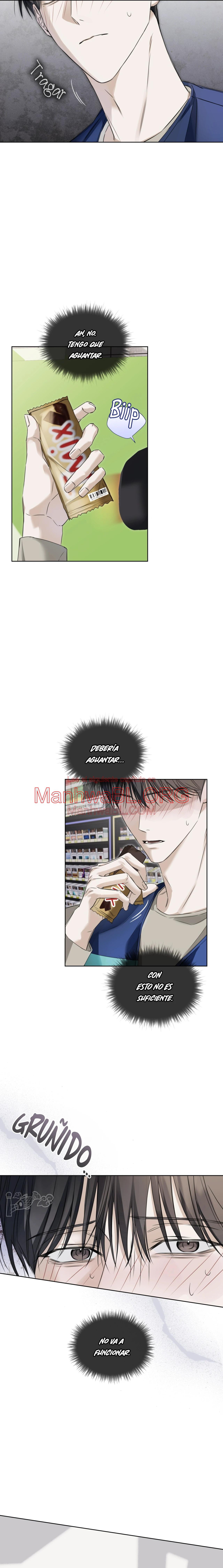 Día del engaño - Capítulo 7 2 manhwa