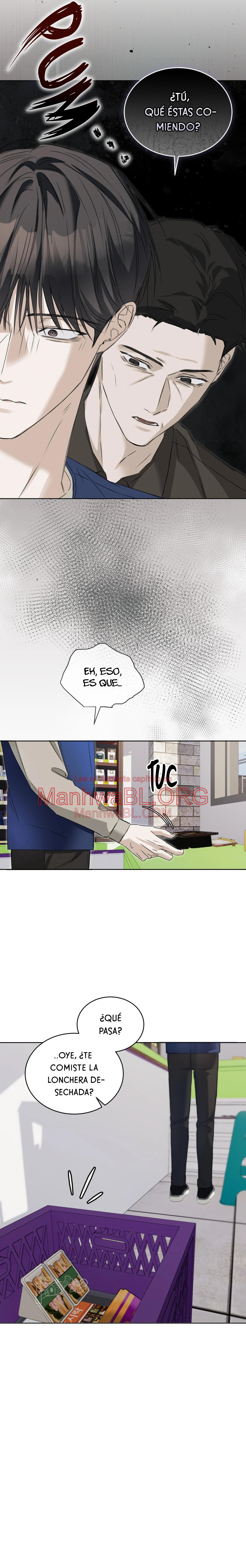 Día del engaño - Capítulo 7 2 manhwa