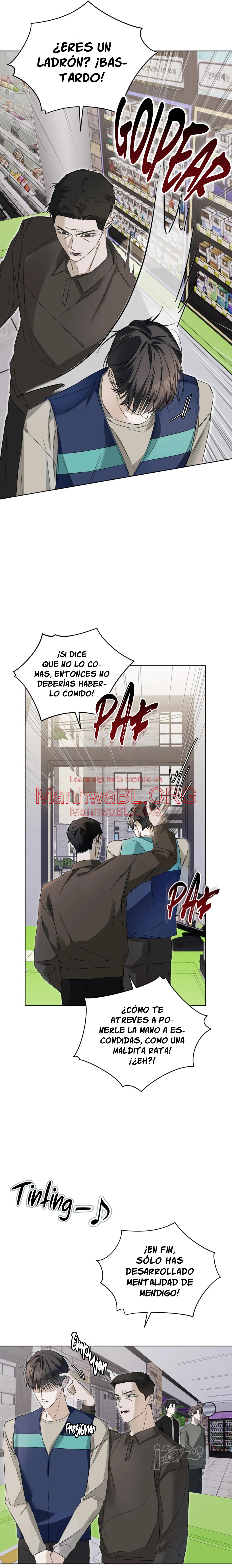 Día del engaño - Capítulo 7 2 manhwa