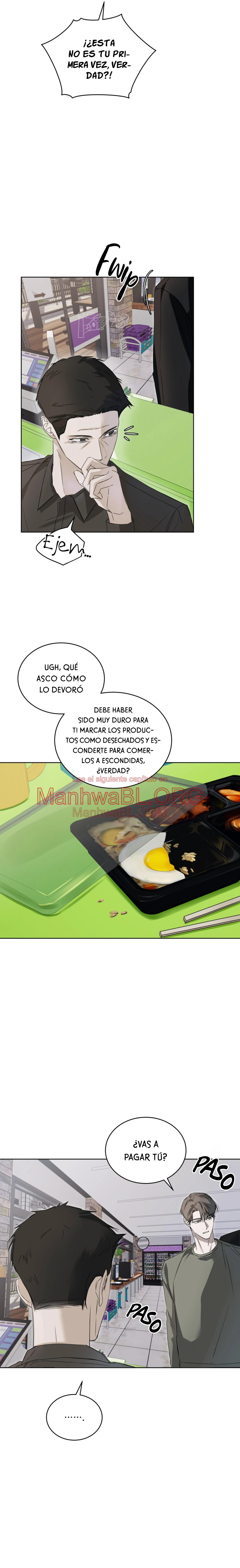 Día del engaño - Capítulo 7 2 manhwa
