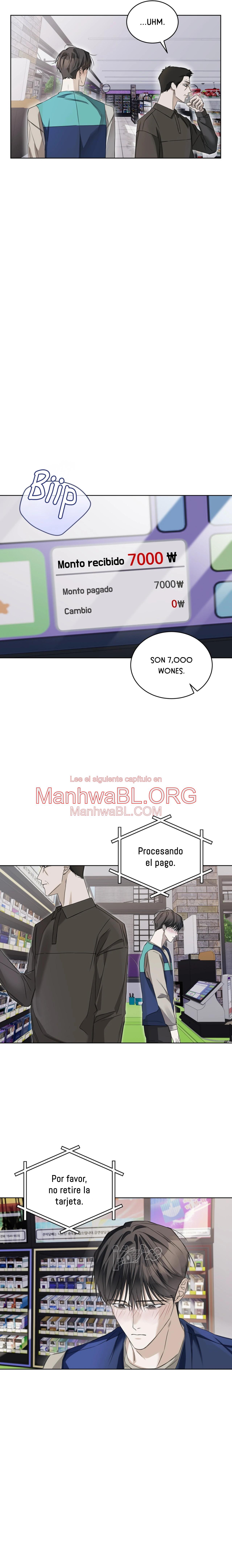 Día del engaño - Capítulo 7 2 manhwa