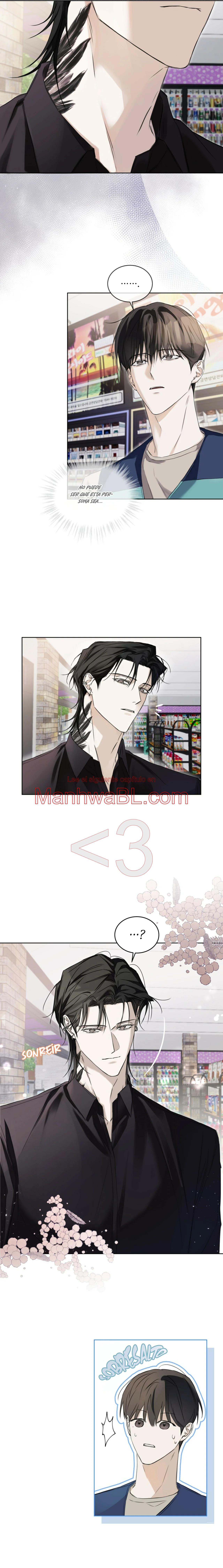 Día del engaño - Capítulo 2 2 manhwa