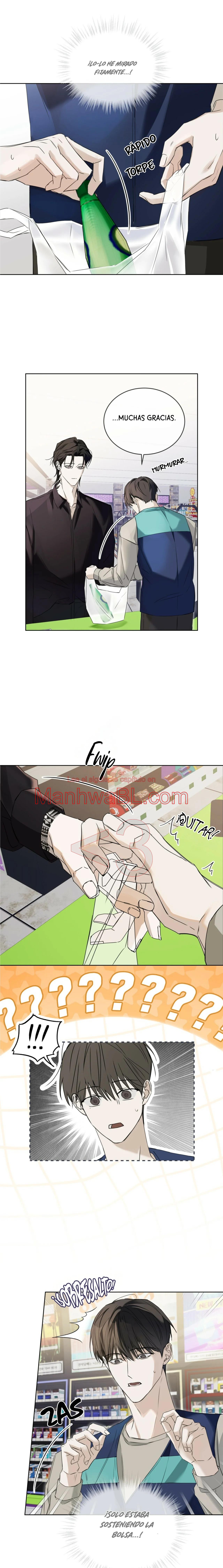 Día del engaño - Capítulo 2 2 manhwa