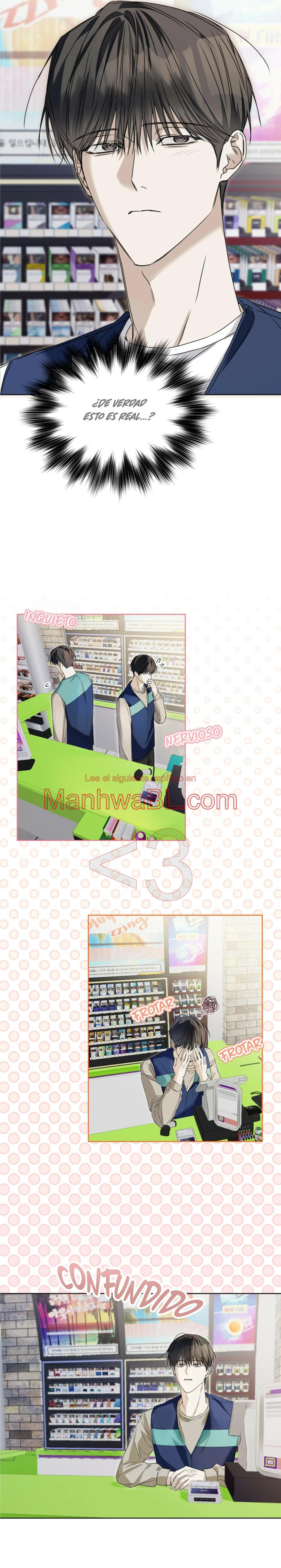 Día del engaño - Capítulo 2 2 manhwa