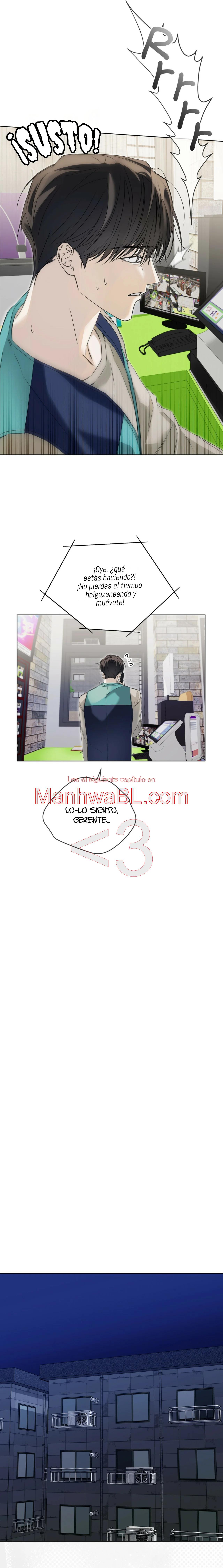 Día del engaño - Capítulo 2 2 manhwa