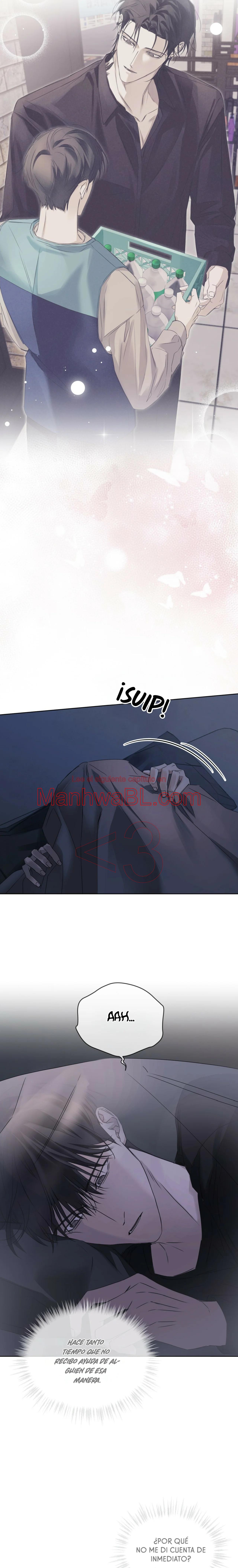Día del engaño - Capítulo 2 3 manhwa