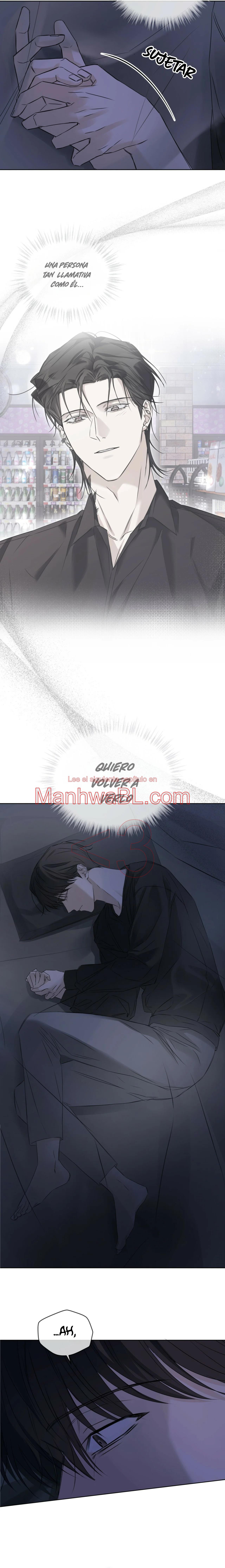 Día del engaño - Capítulo 2 3 manhwa