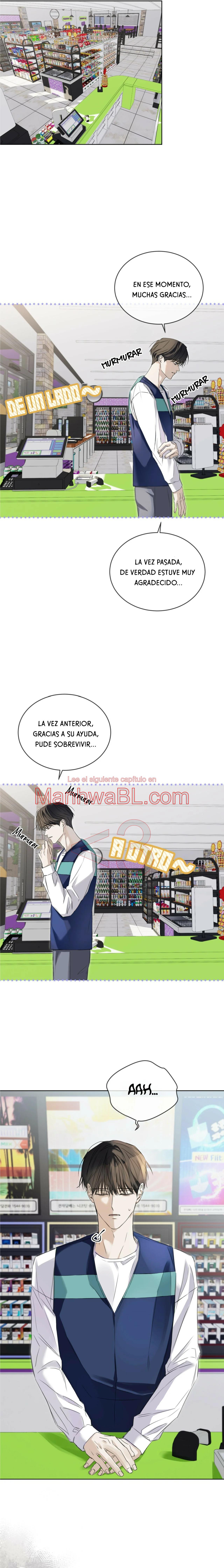 Día del engaño - Capítulo 2 3 manhwa