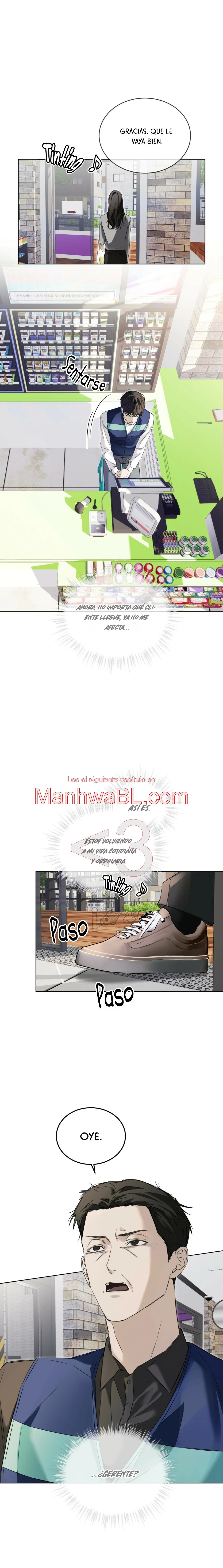 Día del engaño - Capítulo 3 manhwa