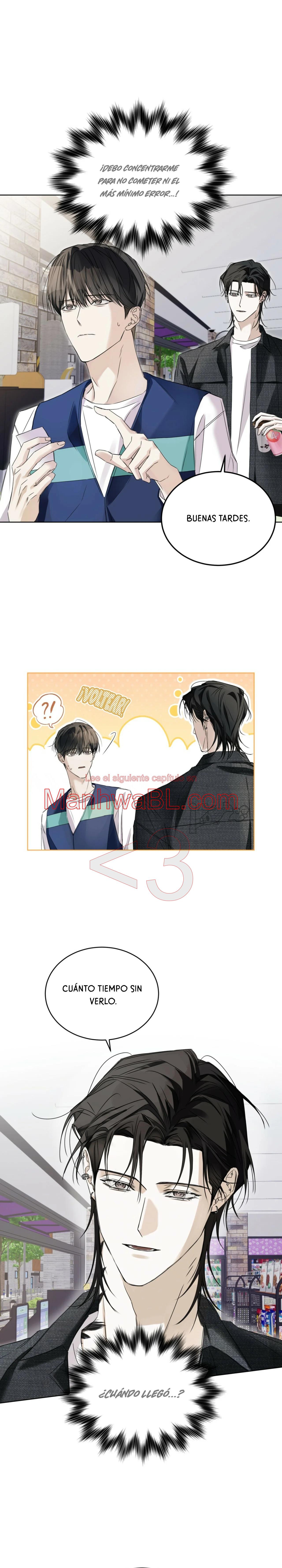 Día del engaño - Capítulo 3 manhwa
