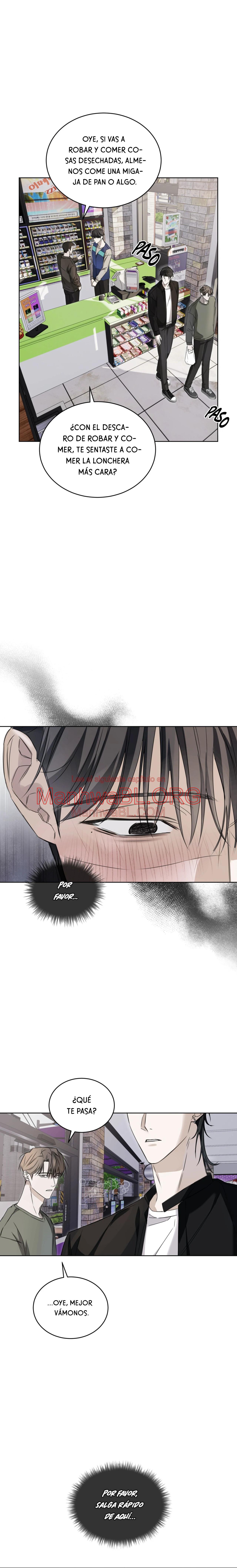 Día del engaño - Capítulo 7 3 manhwa