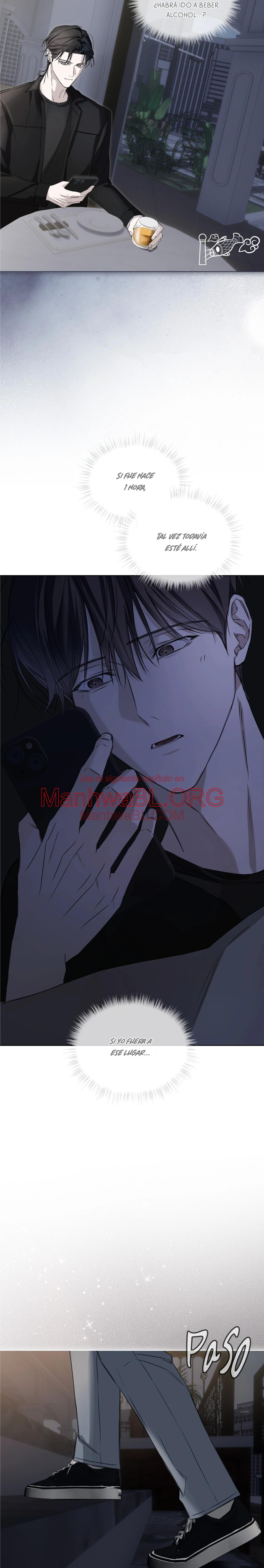 Día del engaño - Capítulo 6 2 manhwa