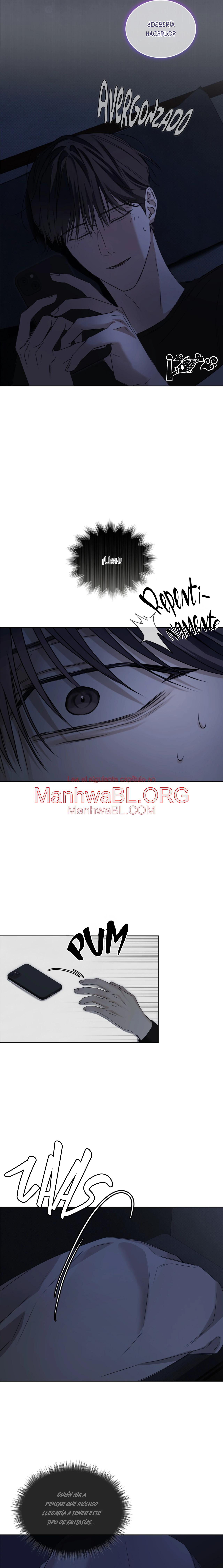 Día del engaño - Capítulo 6 2 manhwa
