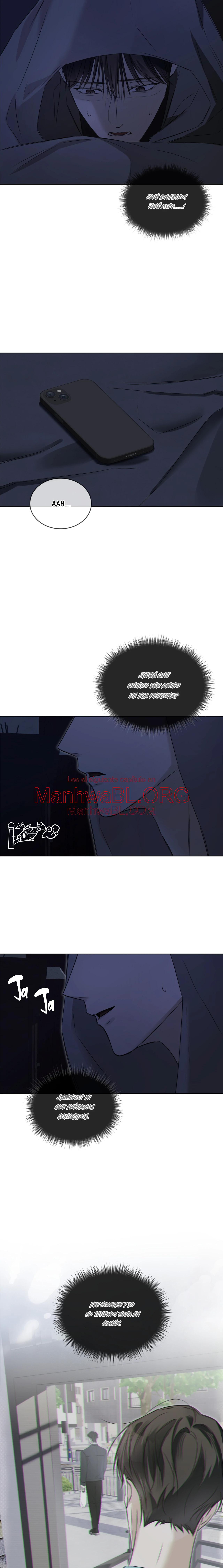 Día del engaño - Capítulo 6 2 manhwa