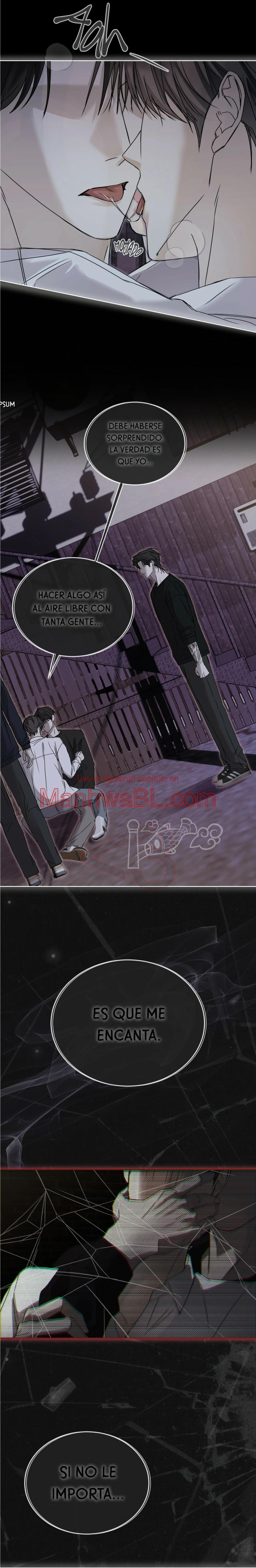 Día del engaño - Capítulo 0 3 manhwa