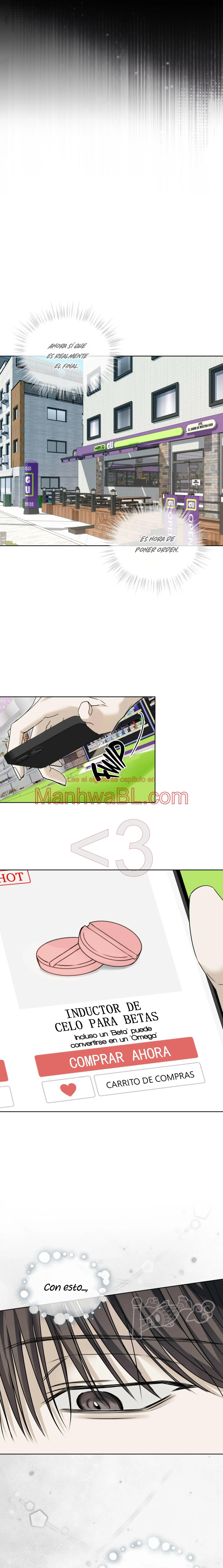 Día del engaño - Capítulo 0 3 manhwa