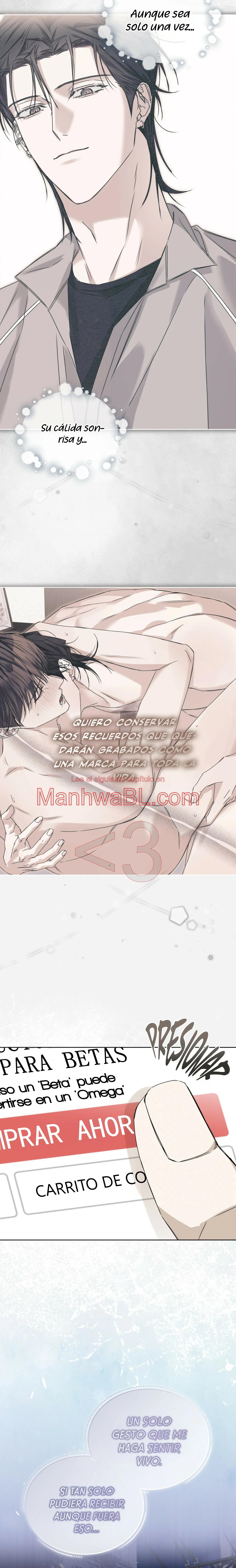 Día del engaño - Capítulo 0 3 manhwa