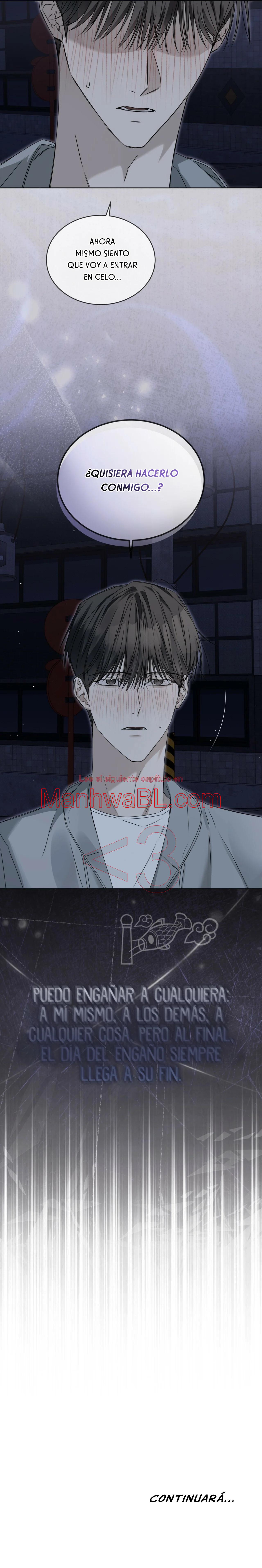 Día del engaño - Capítulo 0 3 manhwa