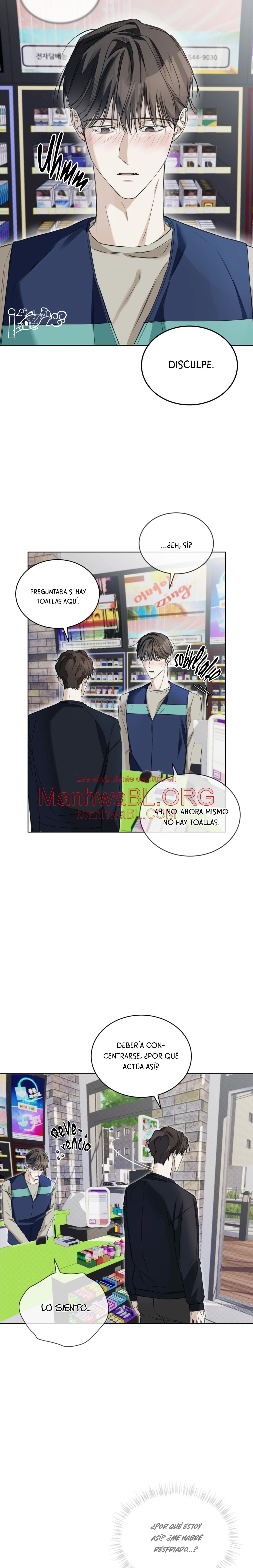 Día del engaño - Capítulo 6 3 manhwa