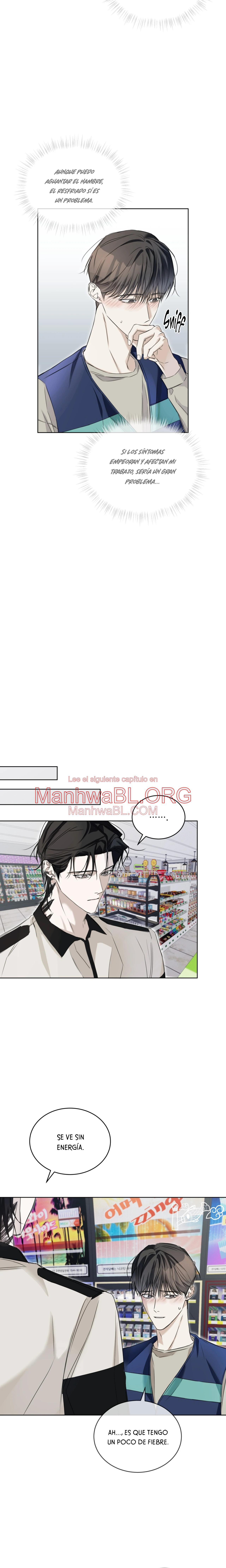 Día del engaño - Capítulo 6 3 manhwa
