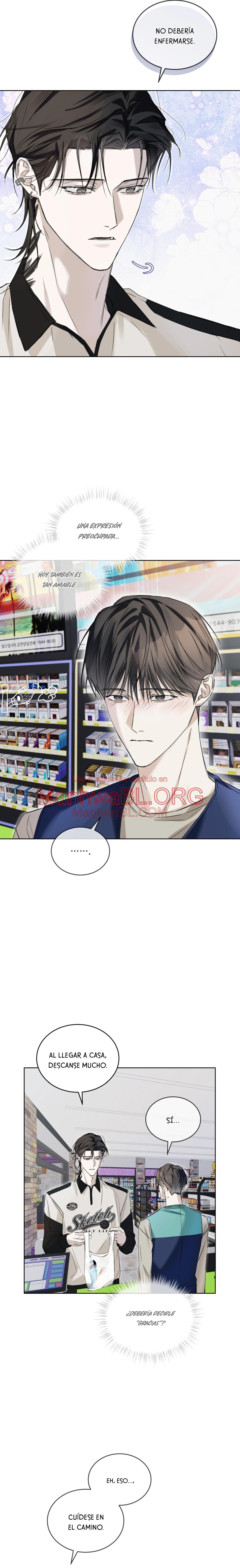 Día del engaño - Capítulo 6 3 manhwa
