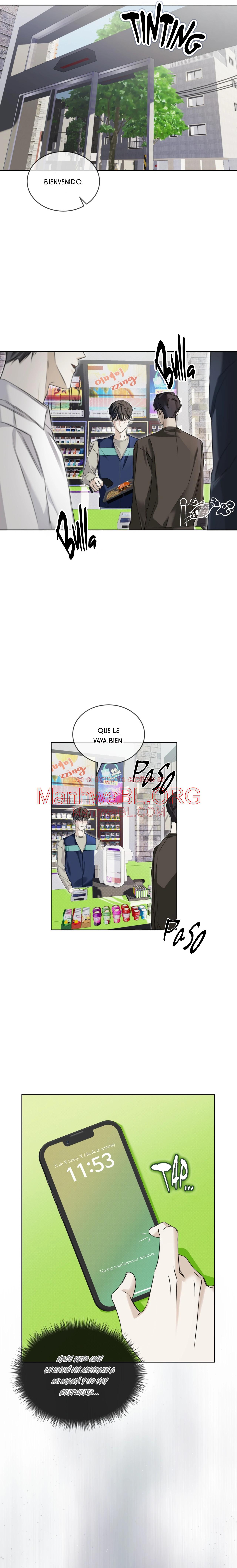 Día del engaño - Capítulo 6 3 manhwa