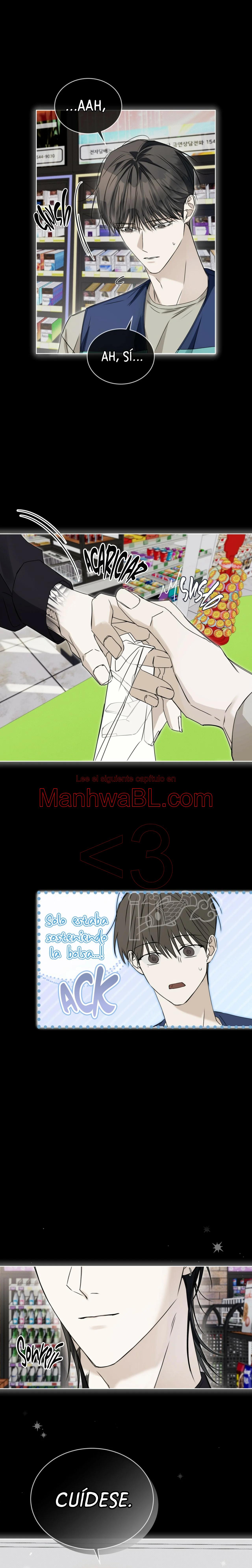 Día del engaño - Capítulo 0 2 manhwa
