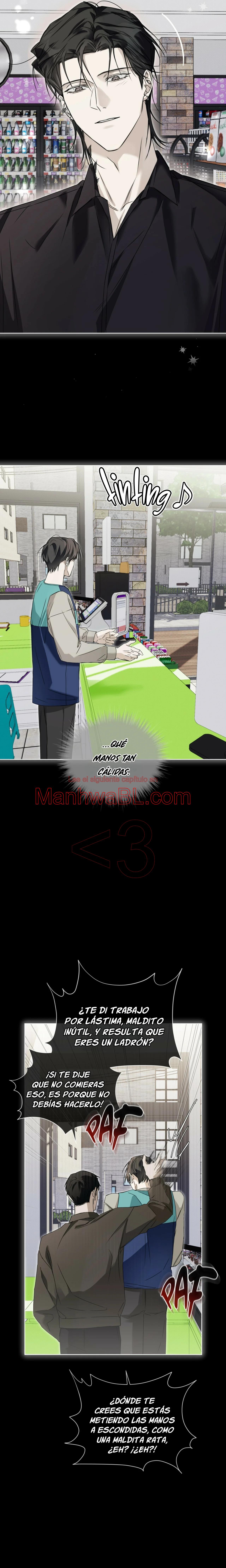 Día del engaño - Capítulo 0 2 manhwa