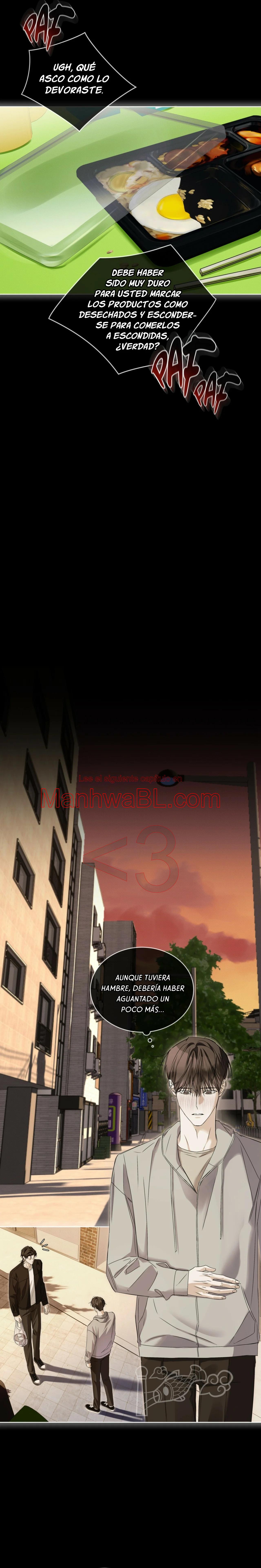 Día del engaño - Capítulo 0 2 manhwa