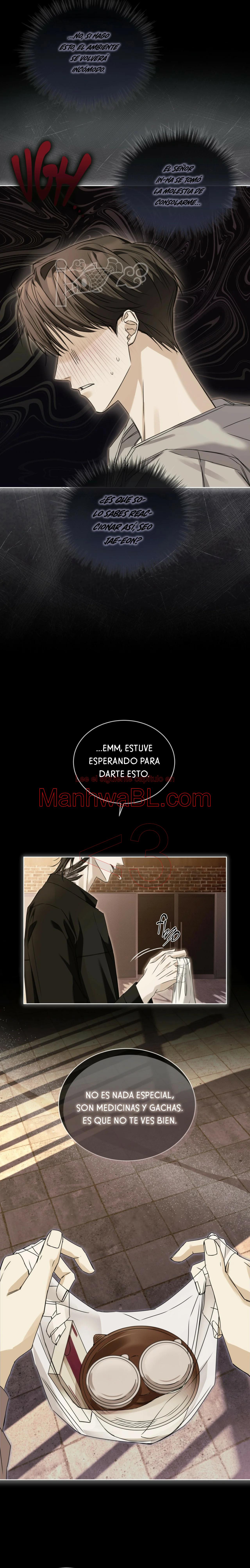 Día del engaño - Capítulo 0 2 manhwa