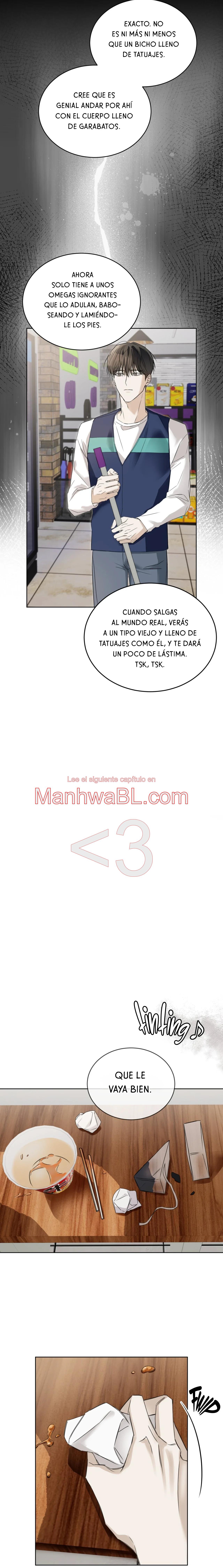 Día del engaño - Capítulo 1 manhwa