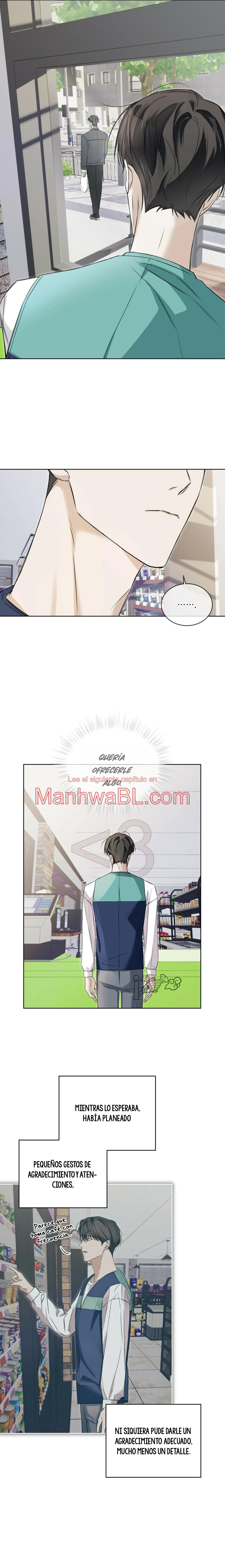 Día del engaño - Capítulo 3 3 manhwa