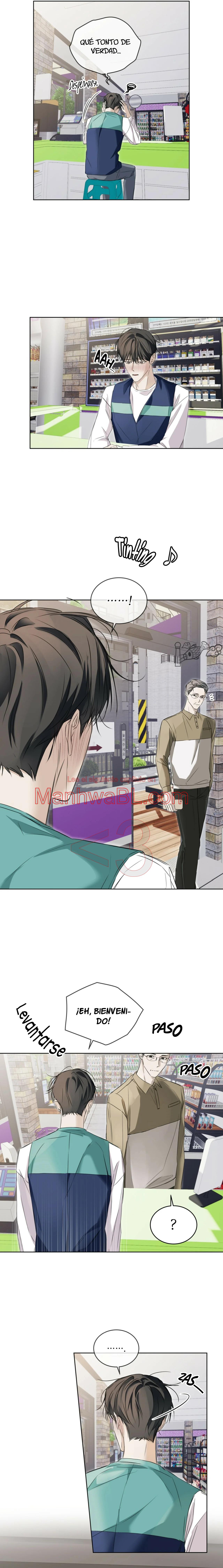 Día del engaño - Capítulo 3 3 manhwa