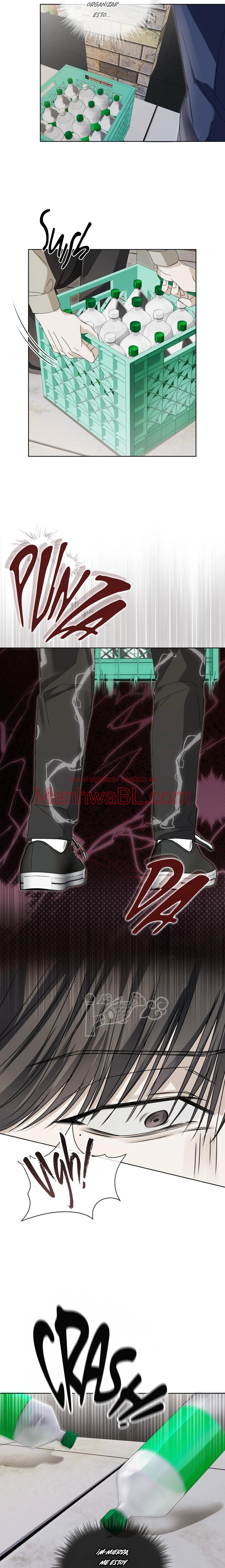 Día del engaño - Capítulo 1 3 manhwa