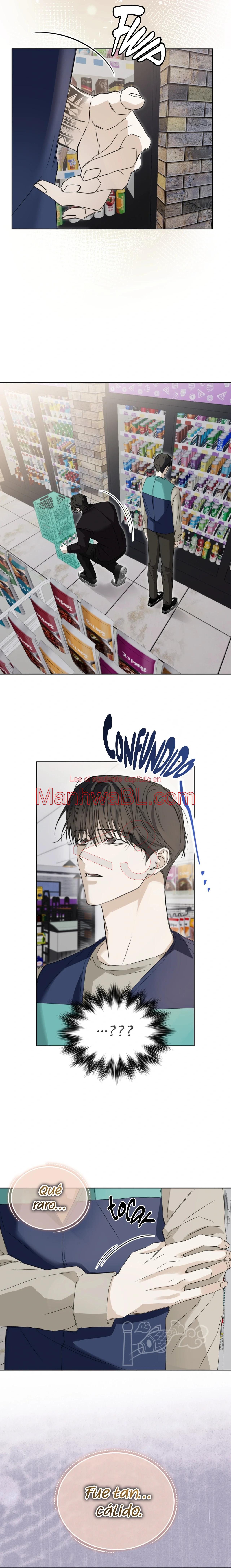 Día del engaño - Capítulo 1 3 manhwa