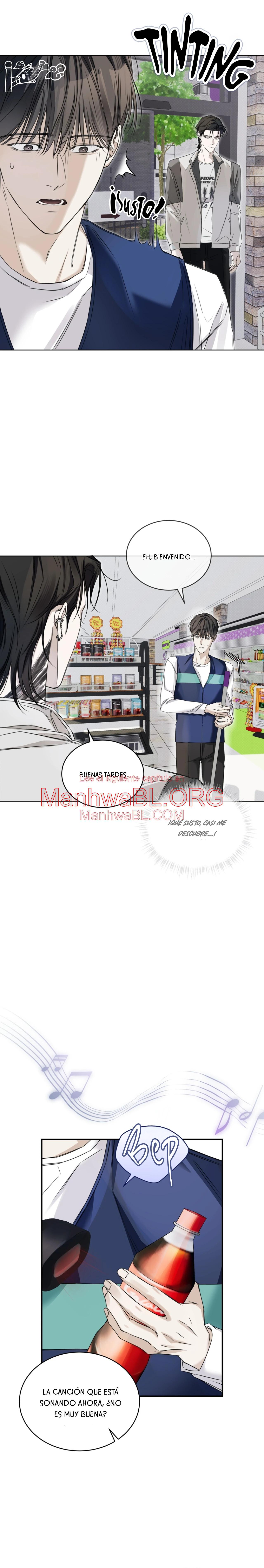 Día del engaño - Capítulo 6 manhwa