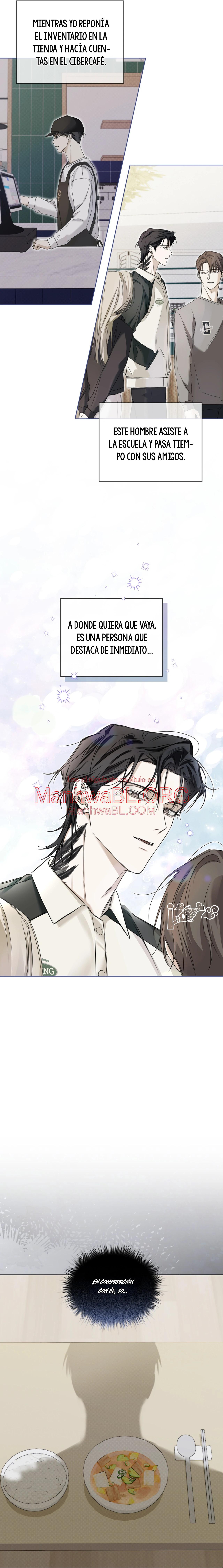 Día del engaño - Capítulo 6 manhwa