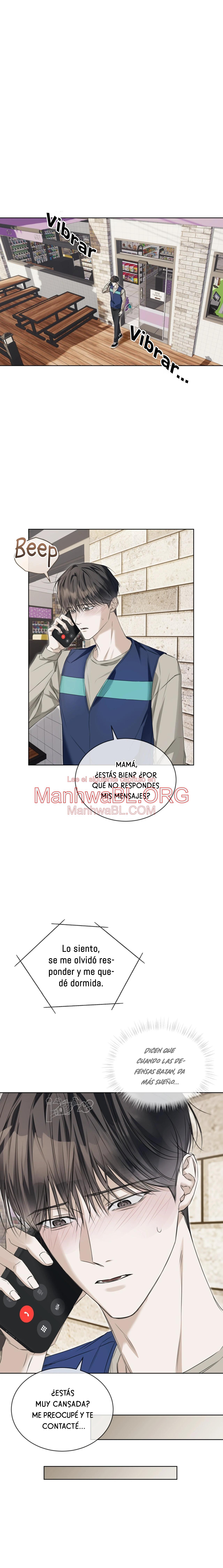 Día del engaño - Capítulo 7 manhwa