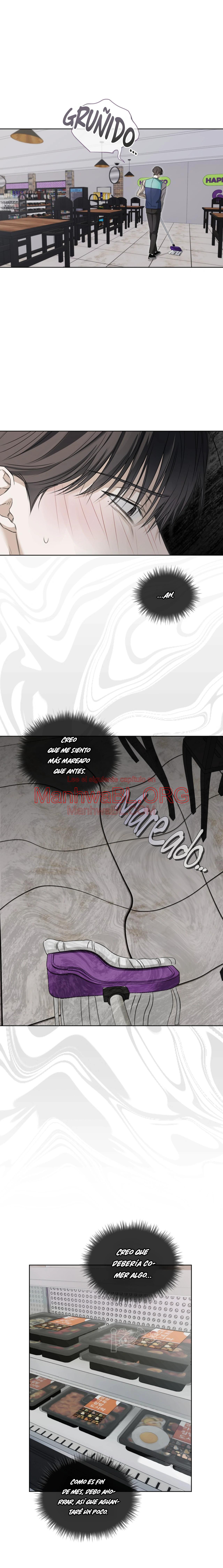 Día del engaño - Capítulo 7 manhwa