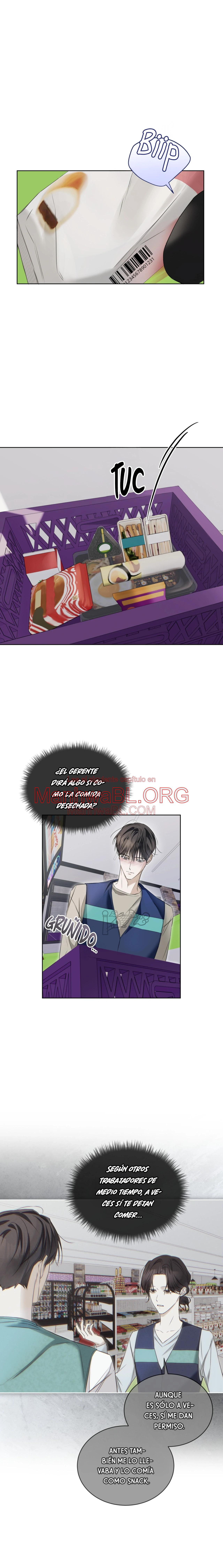 Día del engaño - Capítulo 7 manhwa