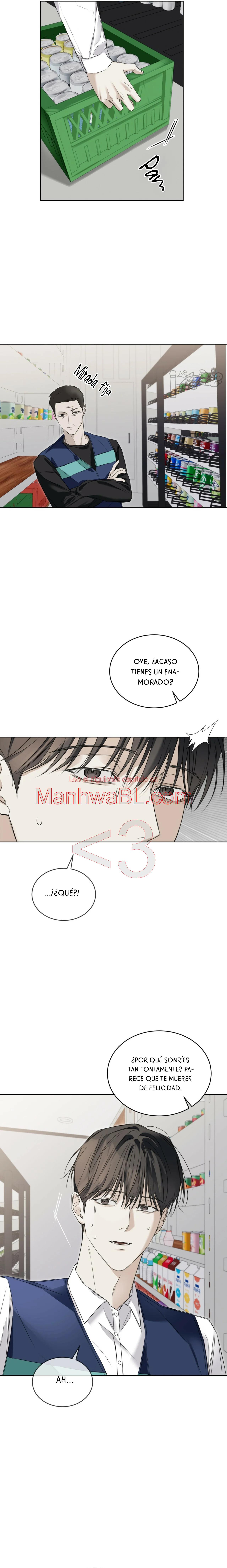 Día del engaño - Capítulo 4 2 manhwa