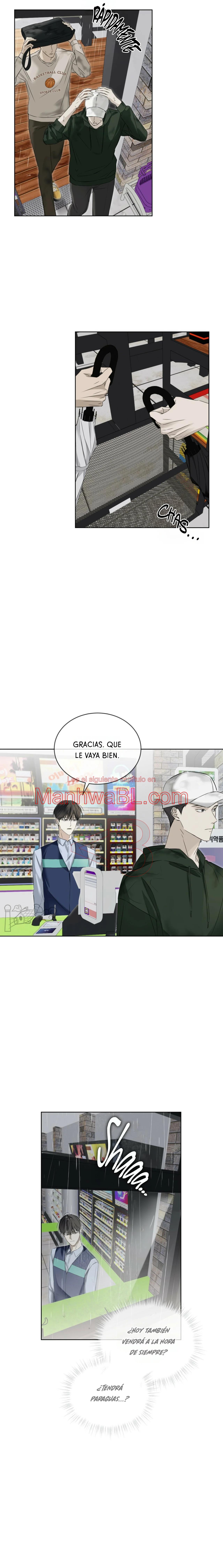 Día del engaño - Capítulo 4 2 manhwa