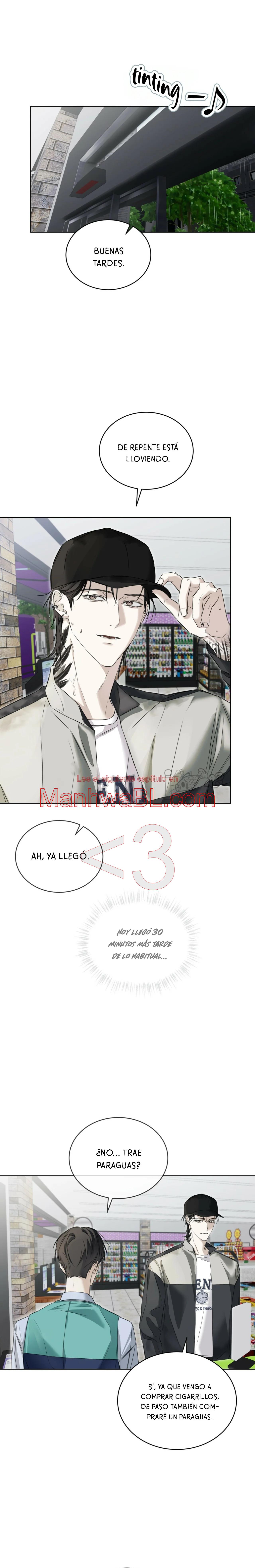 Día del engaño - Capítulo 4 2 manhwa