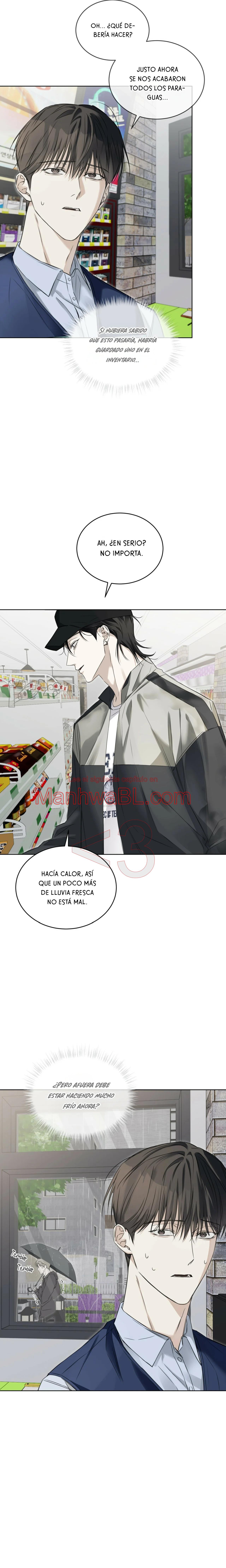 Día del engaño - Capítulo 4 2 manhwa