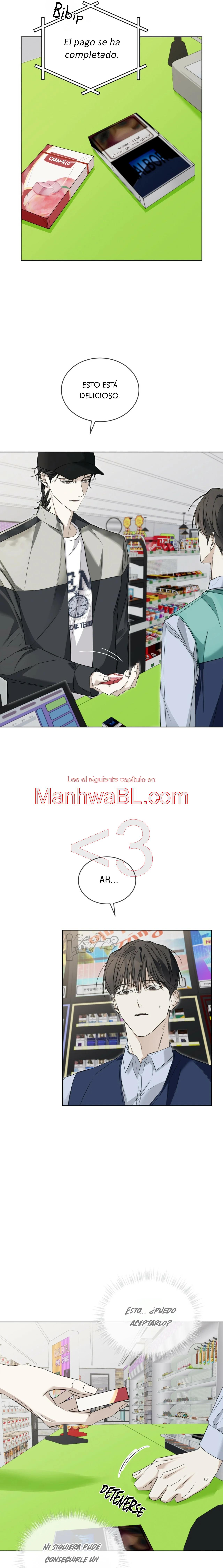 Día del engaño - Capítulo 4 2 manhwa