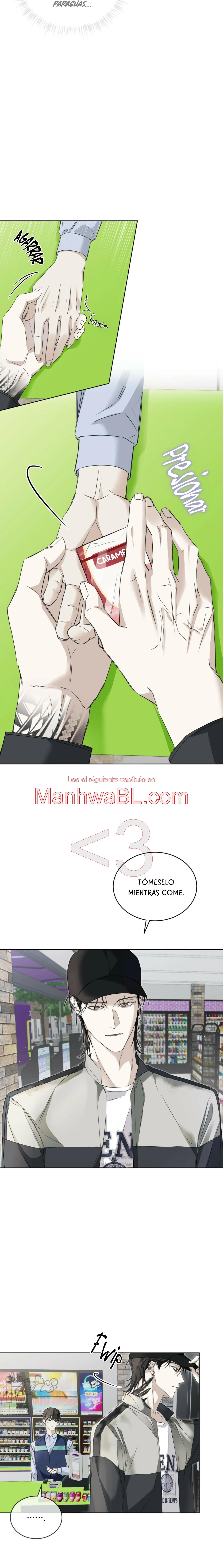 Día del engaño - Capítulo 4 2 manhwa