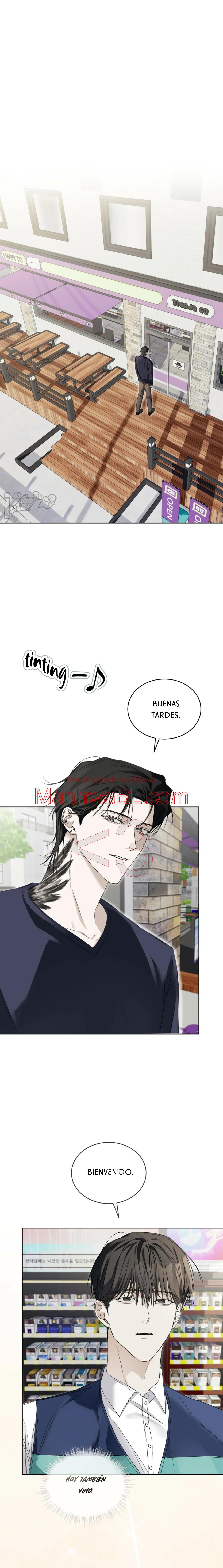 Día del engaño - Capítulo 4 manhwa