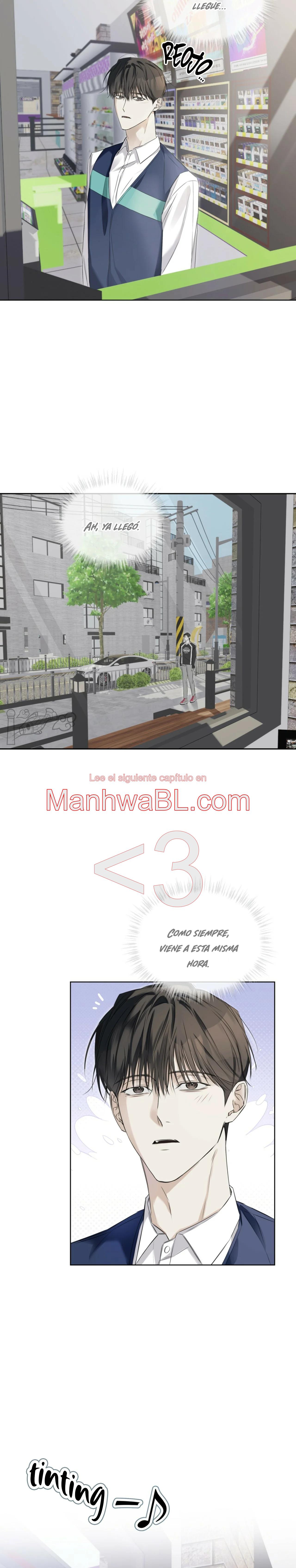 Día del engaño - Capítulo 4 manhwa
