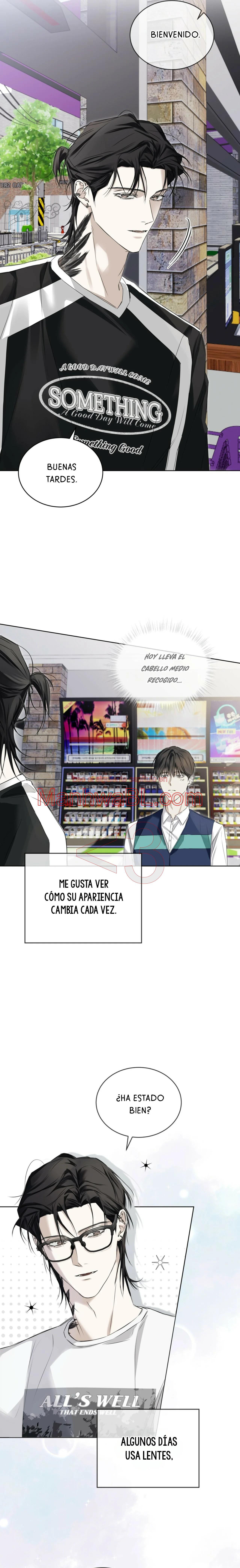 Día del engaño - Capítulo 4 manhwa